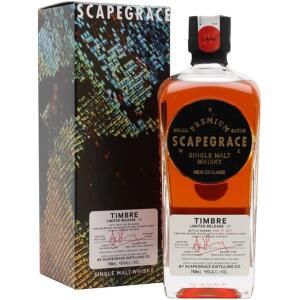 Scapegrace - Timbre IV Single Malt