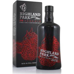 Highland Park - 16 Year Old Twisted Tattoo