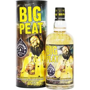 Big Peat - <em>Peatrichor Feis Ile 2021 Cask Strength Edition</em>