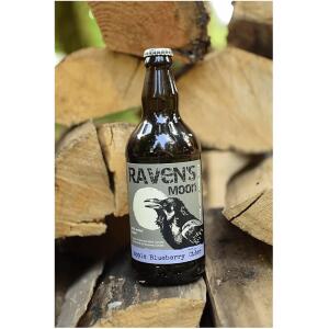 Raven's Moon - <em>Apple Blueberry Cider</em>