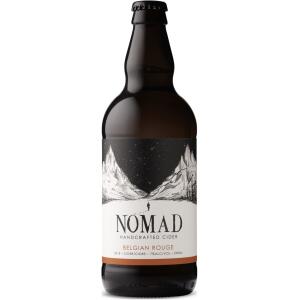 Nomad - Belgian Rouge Cider