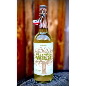 Salt Spring Wild - <em>Pear Cider</em>