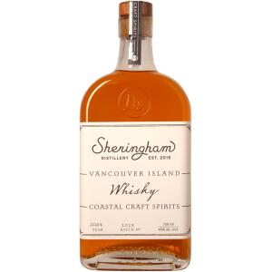 Sheringham - Vancouver Island Whisky