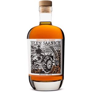 DEVINE - Glen Saanich Single Malt Whisky Batch #6