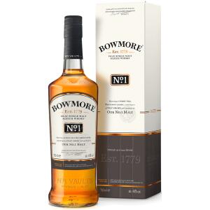 Bowmore - <em>No. 1</em>
