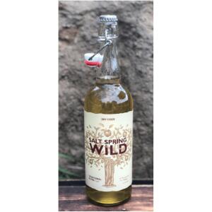 Salt Spring Wild Cider - Dry Cider