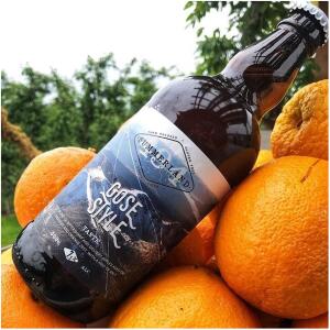 Summerland Heritage Cider - Gose Style Cider