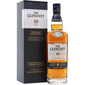 The Glenlivet - <em>18 Years Old</em>