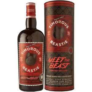 Timorous Beastie - <em>Meet The Beast</em>