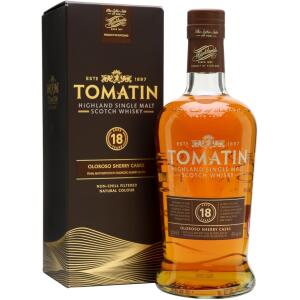 Tomatin - <em>18 Years Old Oloroso Sherry Cask</em>
