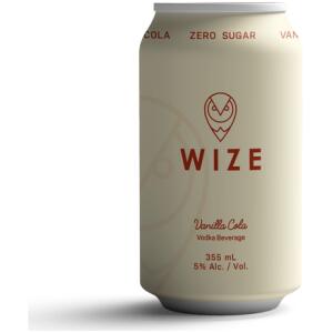 Wize - <em>Vanilla Cola 6 Pack</em>