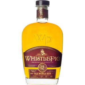 WhistlePig - <em>Aged 12 Years Old World Rye</em>