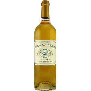 Chateau Petit Vedrines Sauternes (375mL)