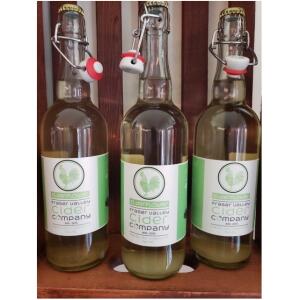 Fraser Valley Cider Co. - <em>Elderflower Cider</em>