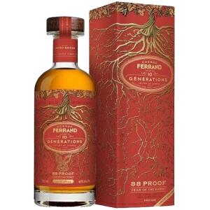 Ferrand 10 Generations Year Of Rabbit Port Cask