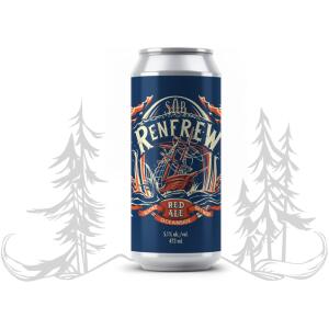 Sooke Oceanside Brewery - Renfrew Red Ale