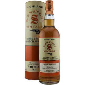 Whitlaw - Signatory Vintage 2014