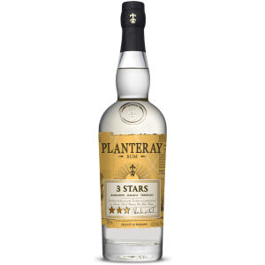 Planteray - 3 Stars White Rum