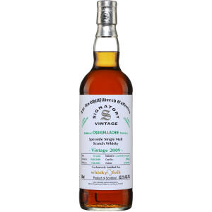 PREORDER Craigellachie - Signatory 2009 Whisky Folk Exclusive Cask