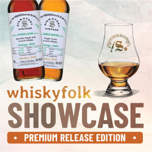 Whisky Folk Showcase - Signatory Premium Release Edition