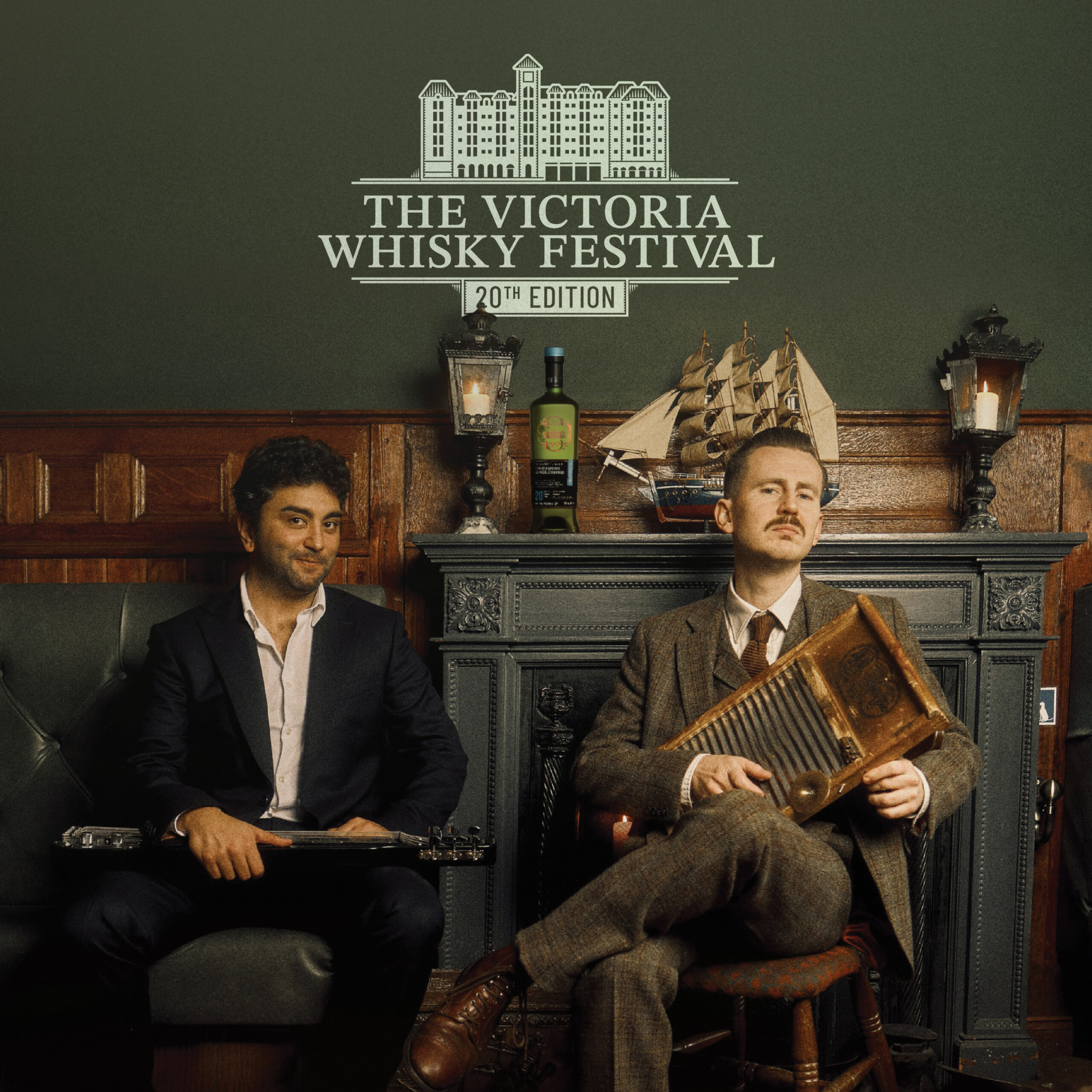 VWF 2026 - SMWS Rhythm & Booze Thursday 9:30 Session