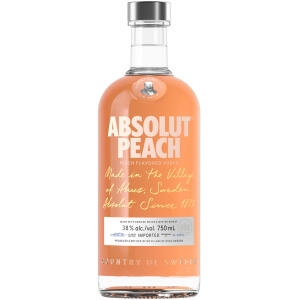 Absolut - Peach