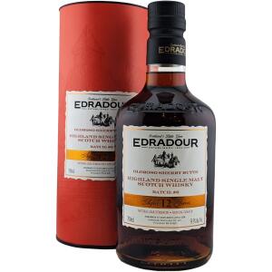Edradour - Aged 12 Years Cask Strength Batch #6