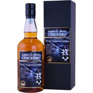 Ichiro's Malt - Chichibu The BC Single Cask Edition 1