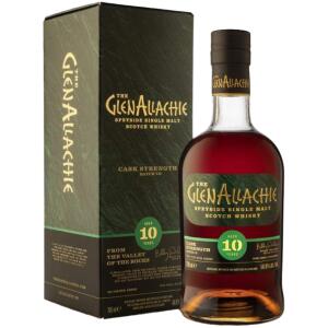 GlenAllachie - 10 Cask Strength Batch #10