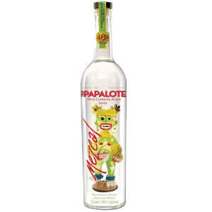 Tres Papalote - Cupreata Mezcal