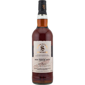 Ben Nevis - 2015 Signatory Vintage 100 Proof Edition #48