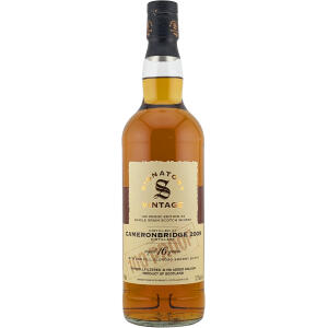Cameronbridge - 2009 Signatory Vintage 100 Proof Edition #3