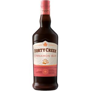 Forty Creek - Cinnamon Bun