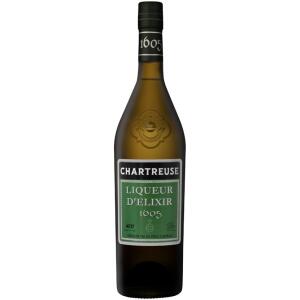 Chartreuse - Liqueur D'Elixir 1605