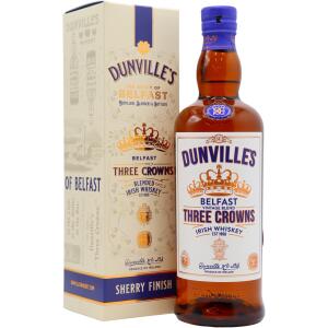 Dunville's - Three Crowns