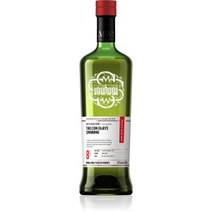 SMWS 8.50 - This Cow Enjoys Swimming