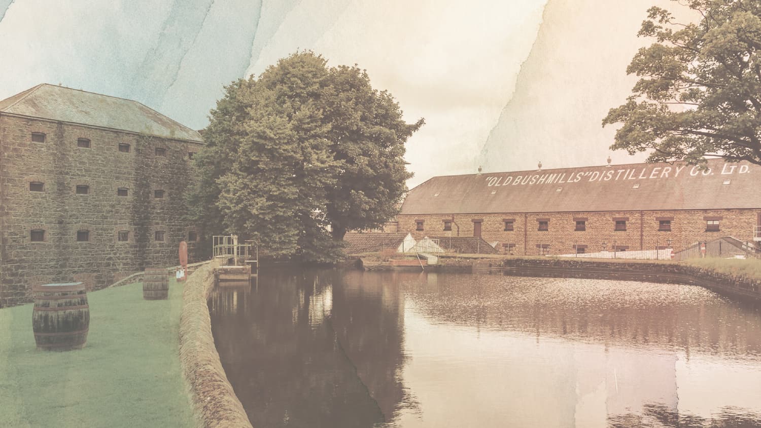 Old Bushmills