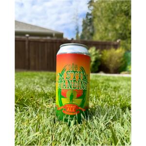 Sooke Oceanside Brewery - I'm Still Standing Mango Ale