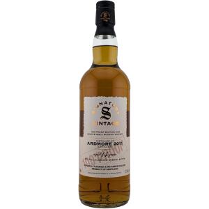 Ardmore - 2011 Signatory Vintage 100 Proof Edition #62