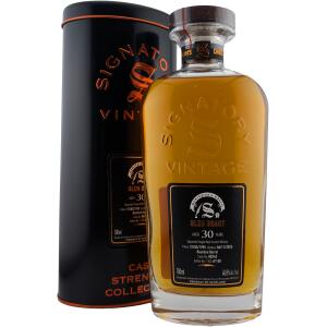 Glen Grant - 1995 Signatory Vintage Symington’s Choice