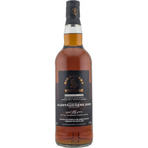 Glentauchers – 2009 Signatory 100 Proof Exceptional Cask Edition #11