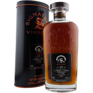 Laphroaig - 2000 Signatory Vintage Symington's Choice