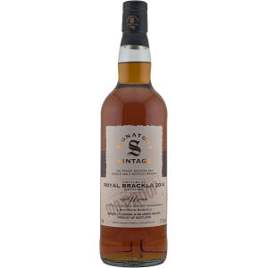 Royal Brackla - 2014 Signatory Vintage 100 Proof Edition #67