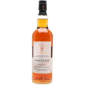Caol Ila - 2013 Signatory Vintage 100 Proof Edition #65