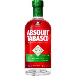 Absolut - Tobasco