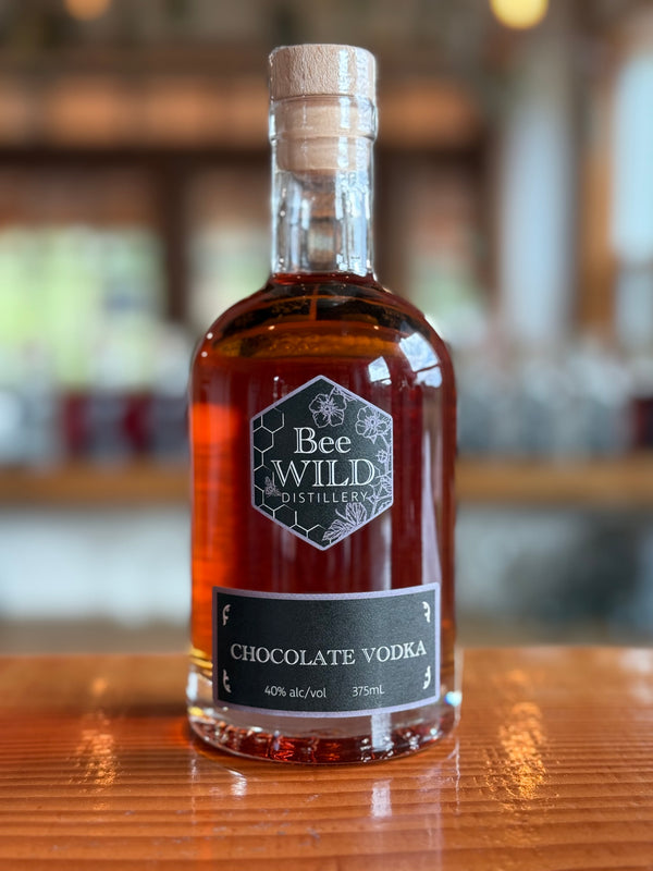 Bee Wild Distillery – Chocolate Vodka