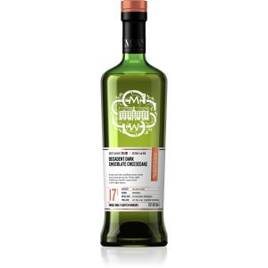 SMWS 39.281 - Decadent Dark Chocolate Cheesecake