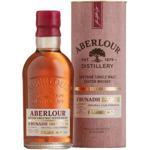Aberlour - A'Bunadh Sherry Cask Collection Edition I