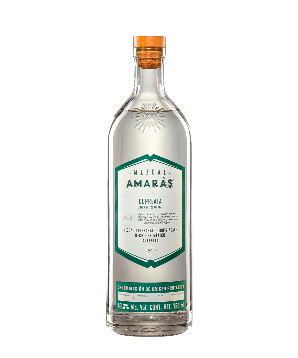 Cupreata – Mezcal Amaras