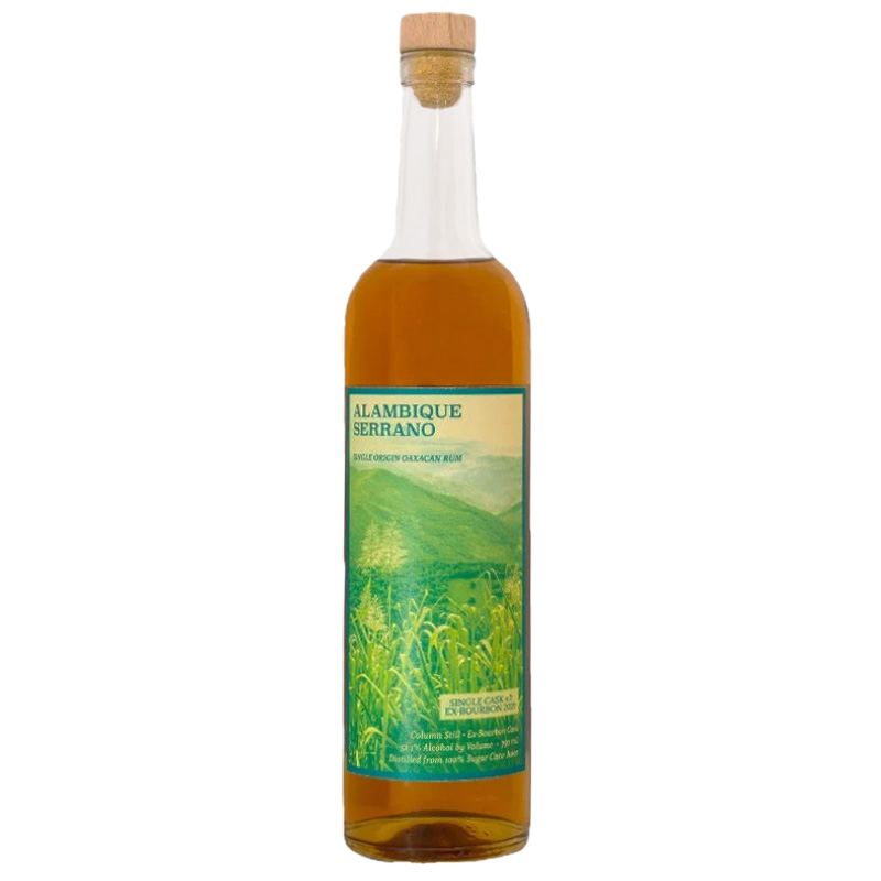 Alambique Serrano – Single Cask #7